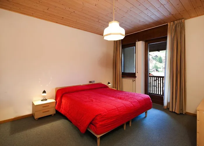 Apartamento Al Centro Arabba