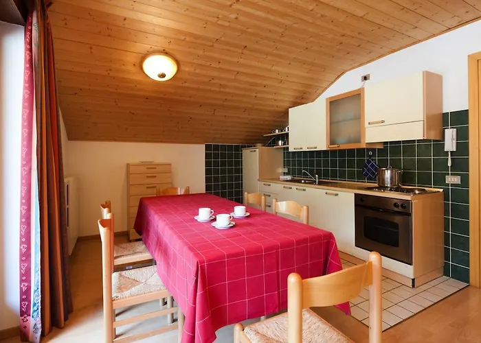 Apartament Al Centro *