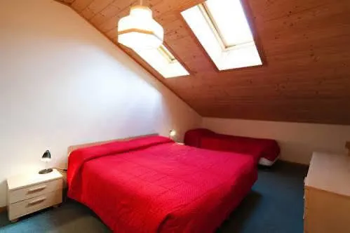 Apartmán Al Centro Arabba